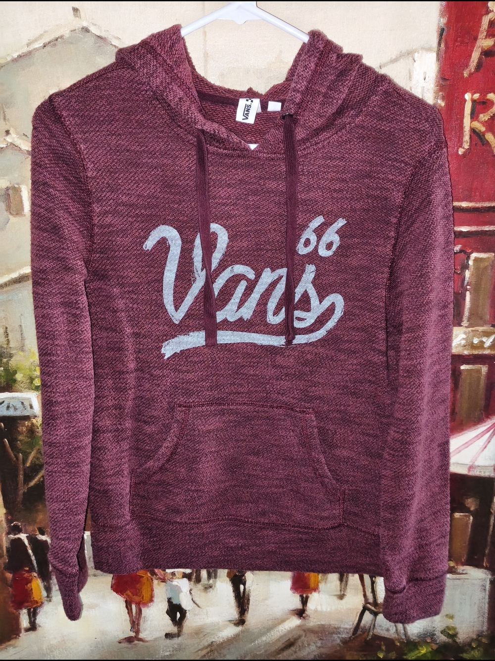 Vans  Pullover Hoodie